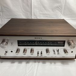 Vintage Sony Stereo STR-6055
