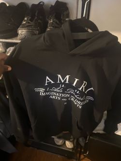Amiri hoodie