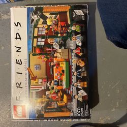 Lego Friends 