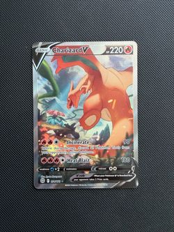 Charizard V 154/172