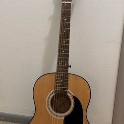 First Act acoustic Guitar 