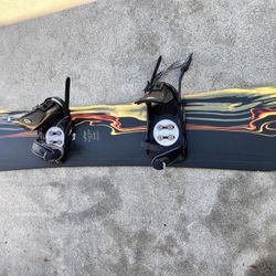 Lamar Adult Snowboard 152 Cm 