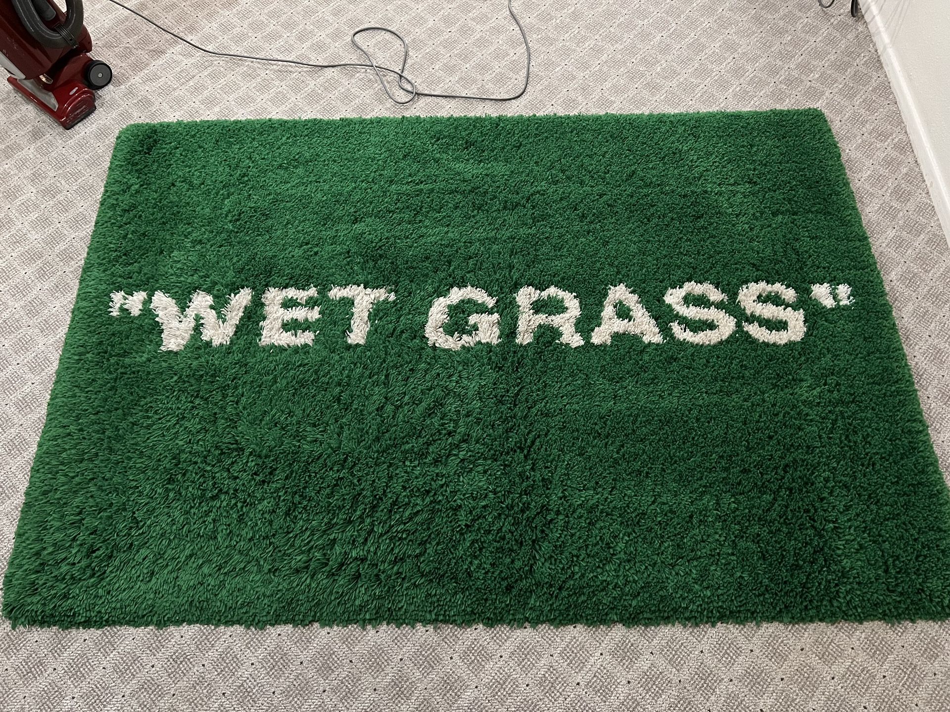 Ikea Wet Grass Rug Virgil Abloh Ikea Price Ikea X Virgil Abloh