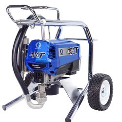 Graco 19D523 Ultra 495 XT Electric Airless Sprayer, 2000$