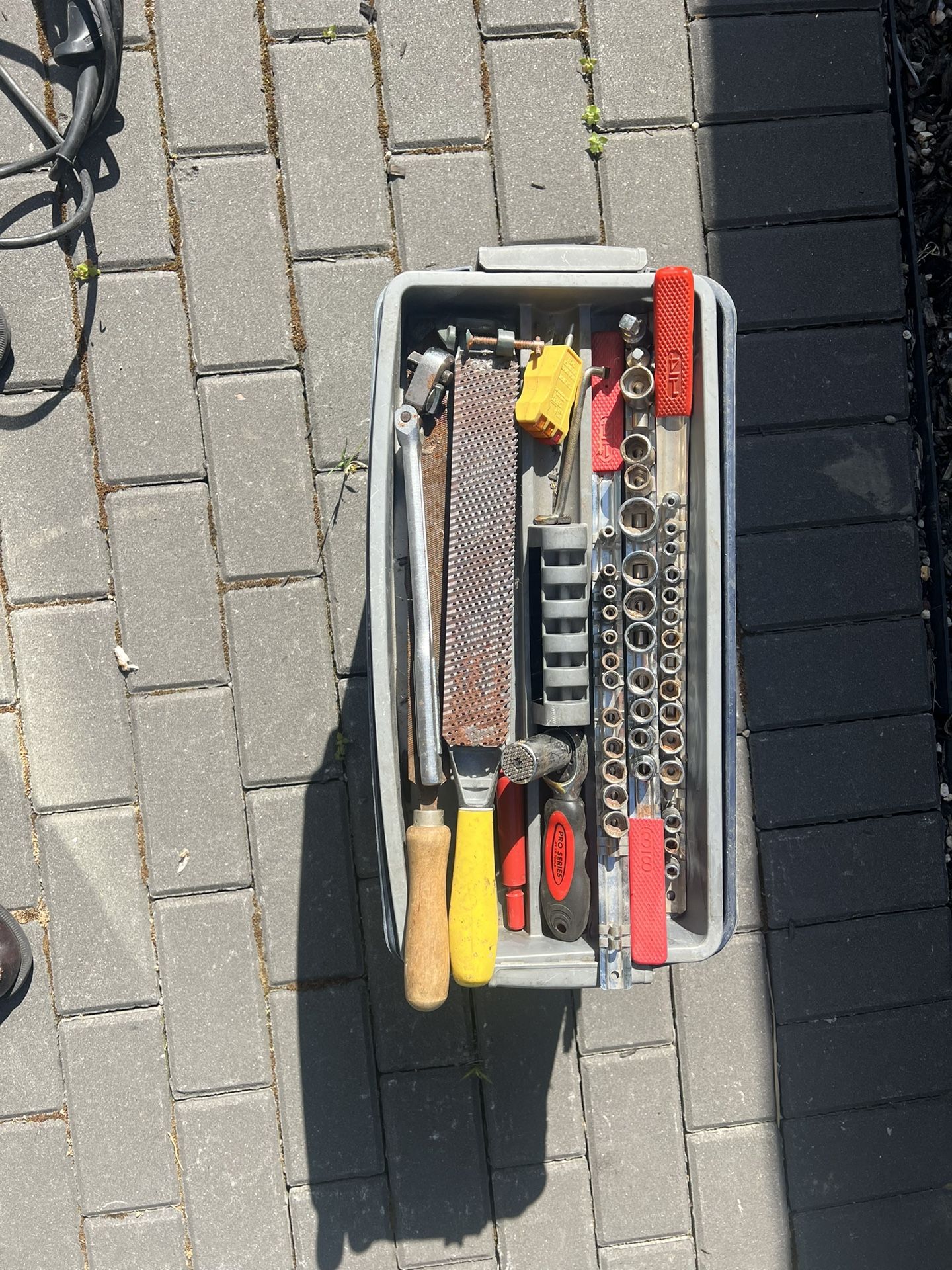 Assorted Tools