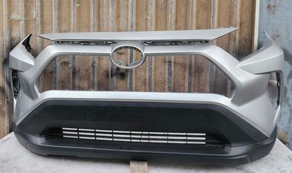 2019-2024 Toyota RAV4 Front Bumper Cover