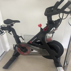Peleton Bike For Sale!!