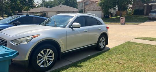 2009 Infiniti Fx35