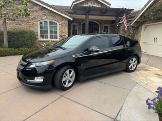 2014 Chevrolet Volt