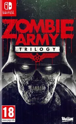 Zombie Army Trilogy for Switch