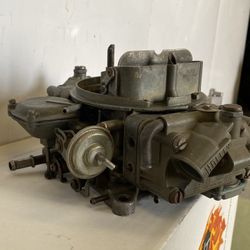 Carburetor Holley Z28