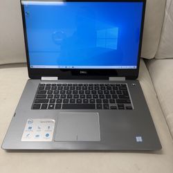 Dell Inspiron, TOUCHSCREEN, i5-8250, 8 GB Ram, 256 GB SSD , Win 10