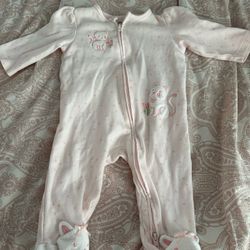 Bodysuit For Baby Girl 3-6 Months 