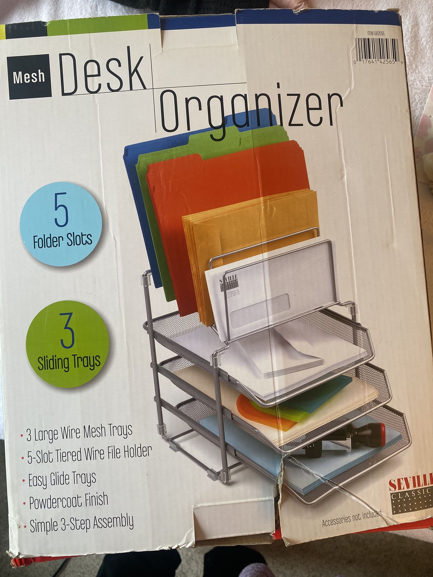 Desk Organizer