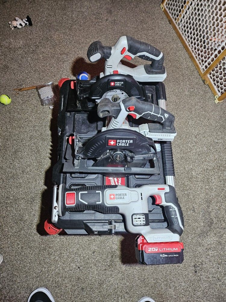 Power Tools