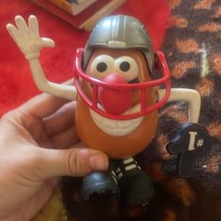 2009 Hasbro Mr. Potato Head New England Patriots 