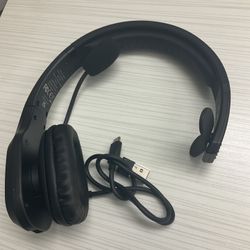 Wireless Bluetooth Headset $40