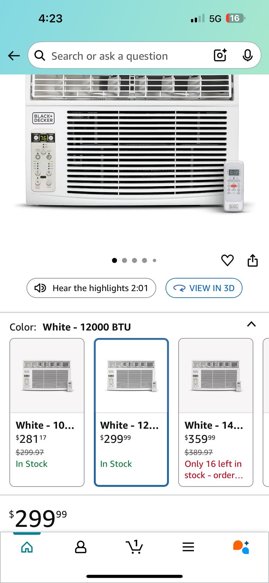 Black And Decker Ac Unit