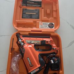 Paslode framing nailer 