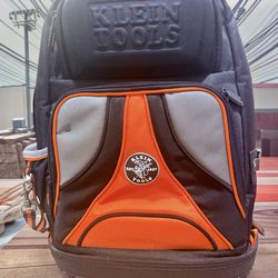 Line Man Electrical Kit++ Kline Tool Backpack, Lineman/Lateral Cutter/Wire Stripper, Flir CM72 Multimeter, Kline Voltage Tester Pen/Laser Distance Mar