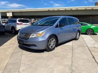 2013 Honda Odyssey