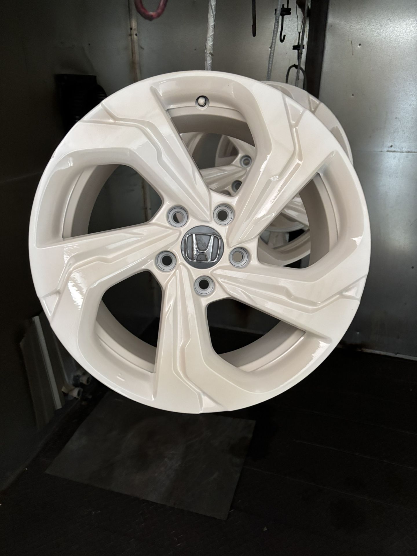 Set Of 18 Inch Honda Wheels