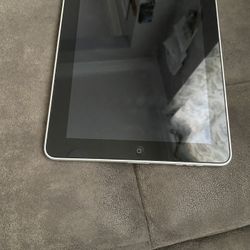 Old iPad Willing To Negotiate Price.