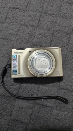 Nikon Digital Camera