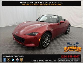 2016 Mazda MX-5 Miata