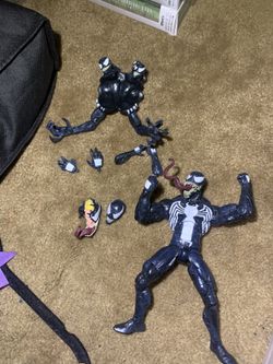 Marvel Select Venom