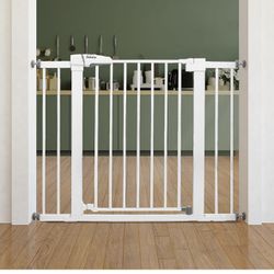 Babelio Baby Gate for Doorways and Stairs, 26''-40''