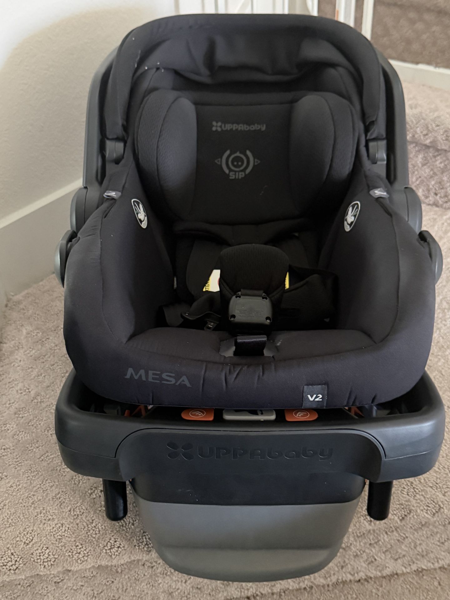Uppababy Infant Car Seat For Sale