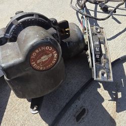 63 64 Chevy  Crus Control 