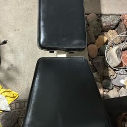 Workout Bench