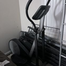 Elliptical Machine