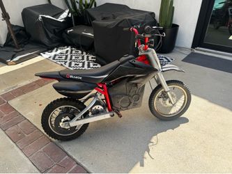 Razor MX650 w/ 48volt battery