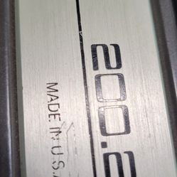 Audio Art 200x2 USA Amp