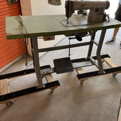 Industrial Sowing Machine