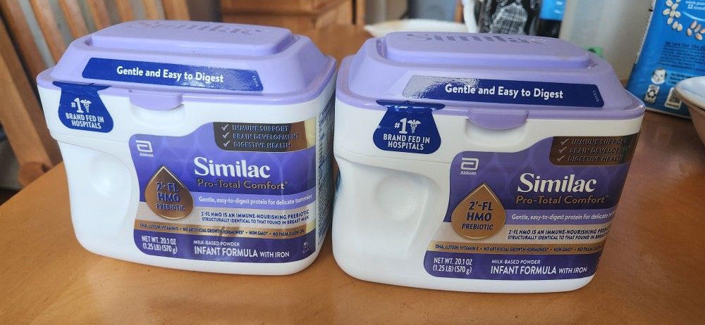 Similar Gently &sensitive Milk