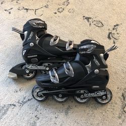 Rollerblades Adjustable