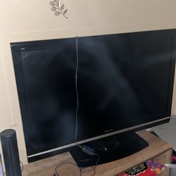 Proscan 45” Plasma TV