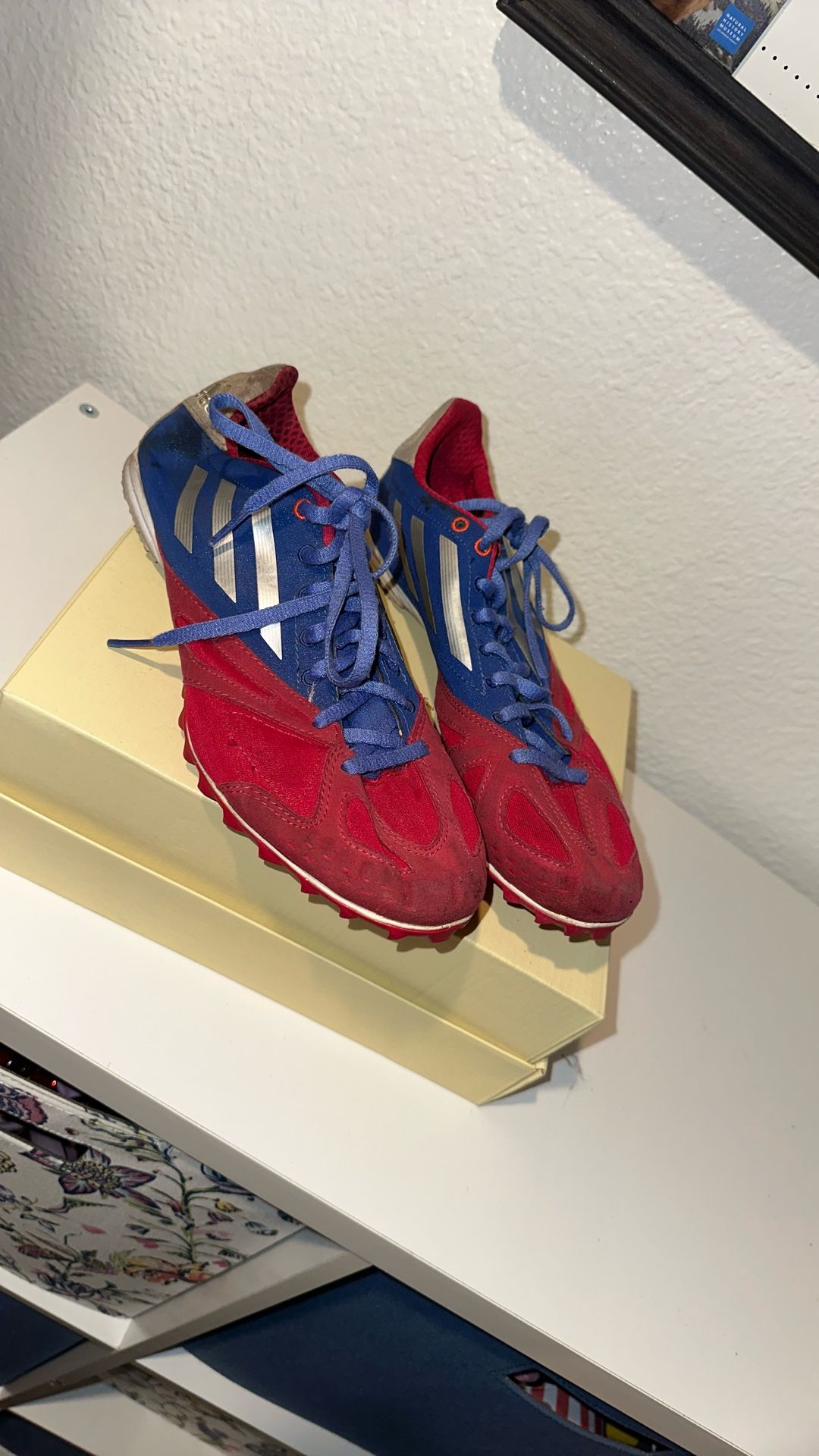 Adidas Track Shoes