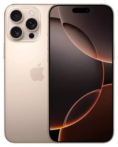 iPhone 16 Pro Max 1 Terabyte Desert Titanium Unlocked