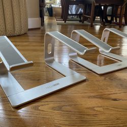 TechMatte Laptop Stands - Aluminum