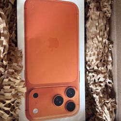 Unlocked iPhone 17 Pro Max 256GB
