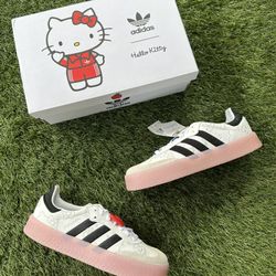 adidas Sambae Hello Kitty