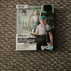 Sh Figuarts Roronoa Zoro 