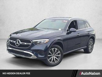 2024 Mercedes-Benz GLC 300