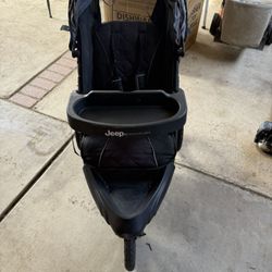 Jeep Jogging Stroller