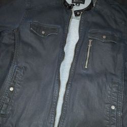 Authentic Jean Jacket